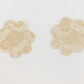 Silk & Salt 5 Pairs Nipple Covers Stickers