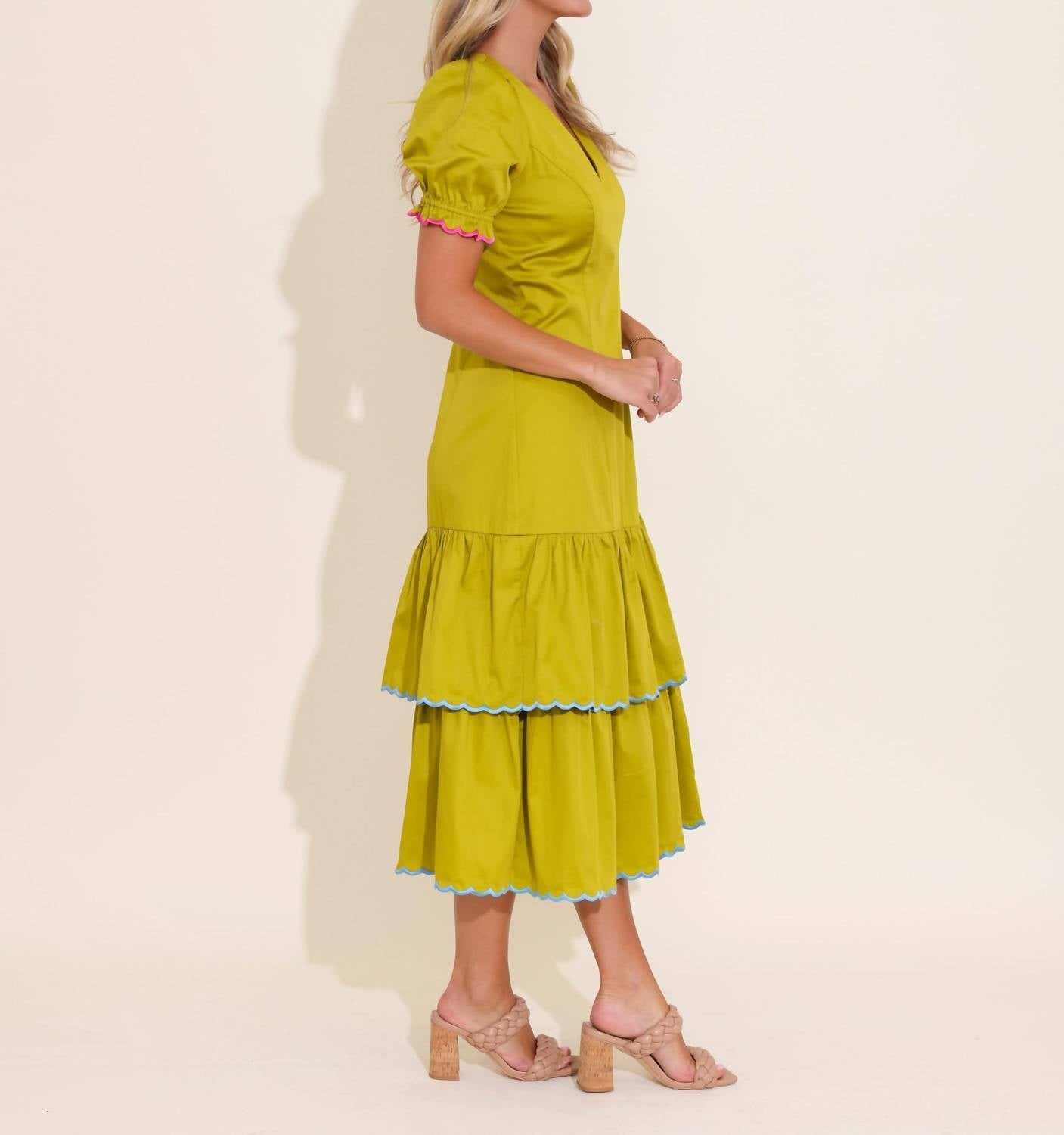 Alden Adair - Riley Dress