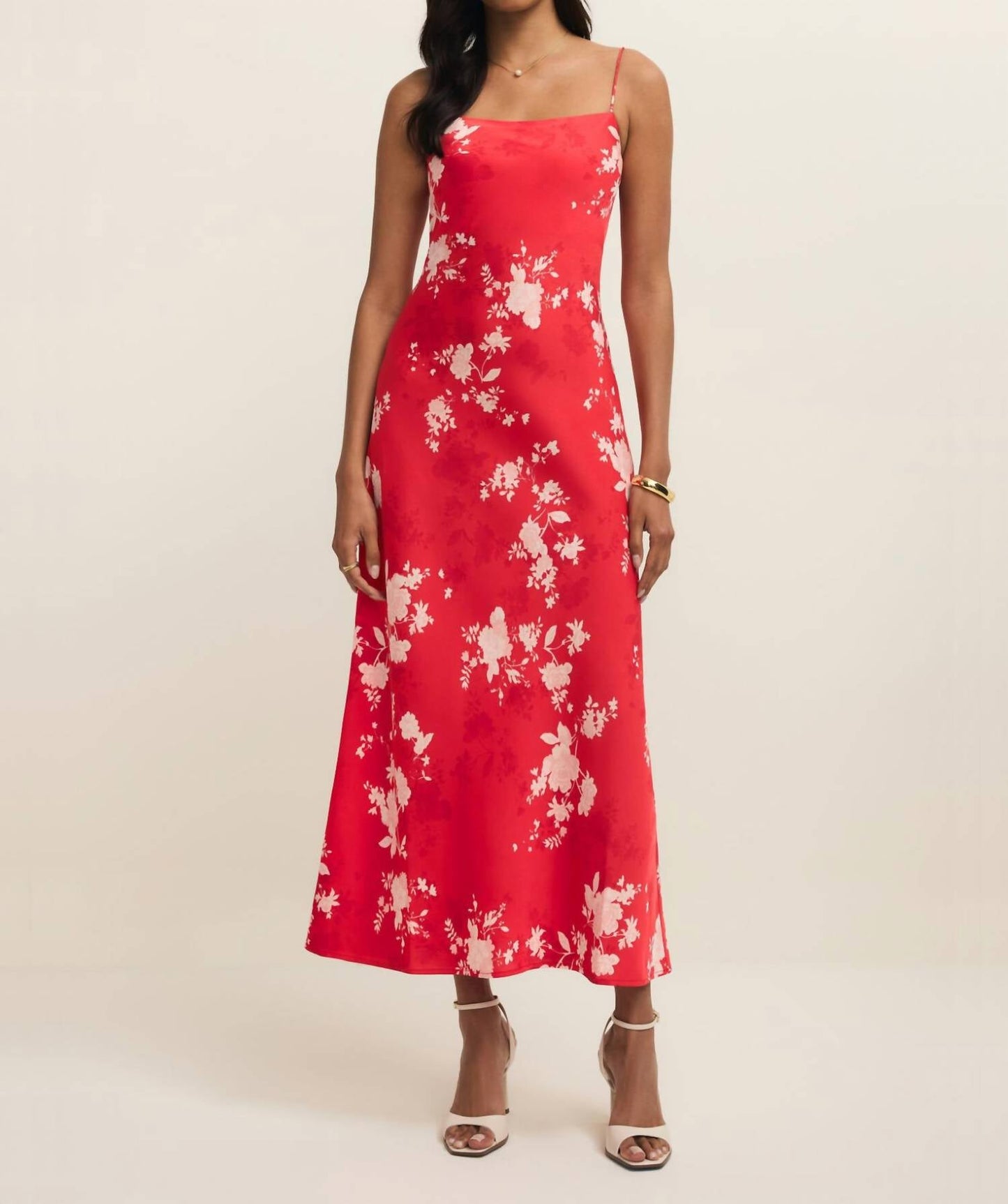 Z Supply - Alyse Darya Floral Maxi Dress