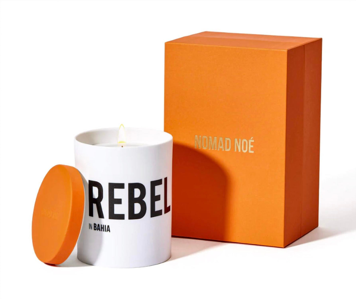 Nomad Noe - Rebel