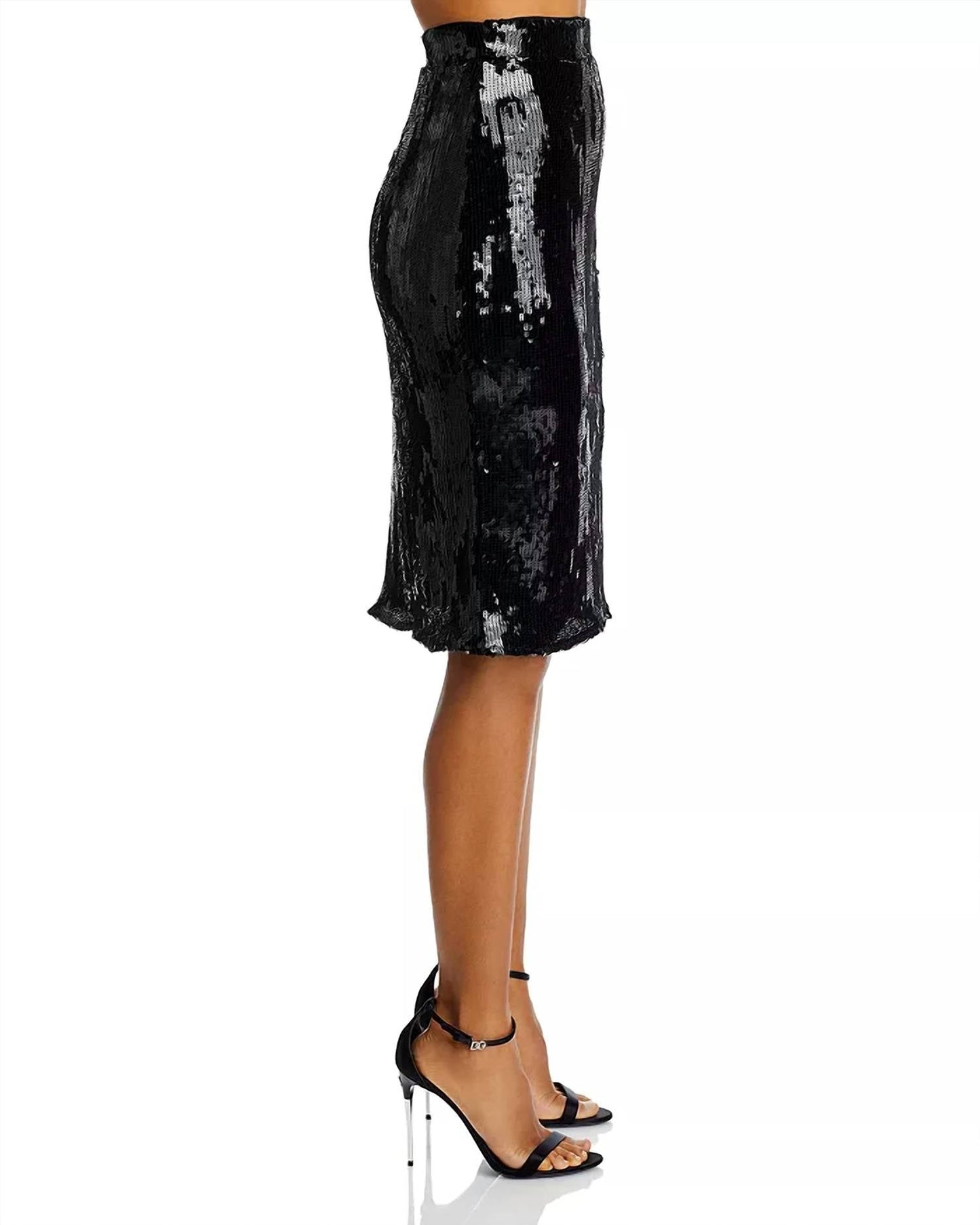 Generation Love - SHENAE SEQUIN SKIRT