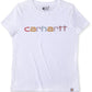 Carhartt Women's Relaxed Fit Lightweight Short Sleeve Top
