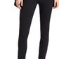 SPANX The Perfect Black Pant, Ankle Backseam Skinny Classic Black SM - Petite
