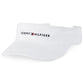 Tommy Hilfiger Visor White Adjustable Back