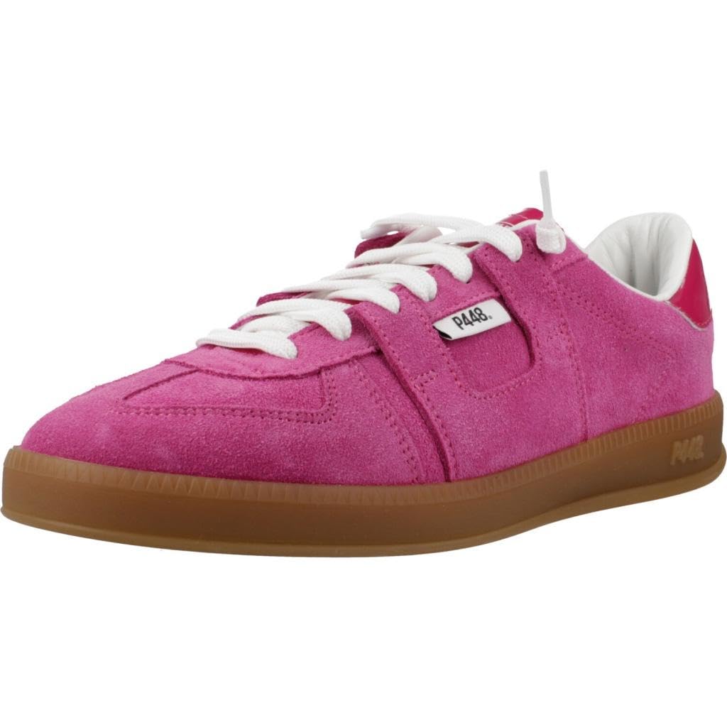 P448 Punch Monza Pink Sneakers Size 38