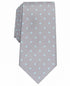 perry-ellis-dean-neat-tie-silver