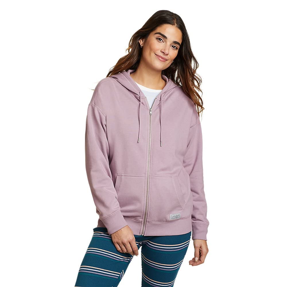 Eddie Bauer Women's Cozy Camp Full Zip Hoodie