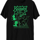 Hybrid Men's Reptar Rugrats Graphic T-Shirt Black Size Small