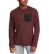 american-rag-mens-knit-crew-neck-sweater-purple-m