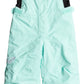 roxy-girls-lola-snow-bib-pants-aruba-blue