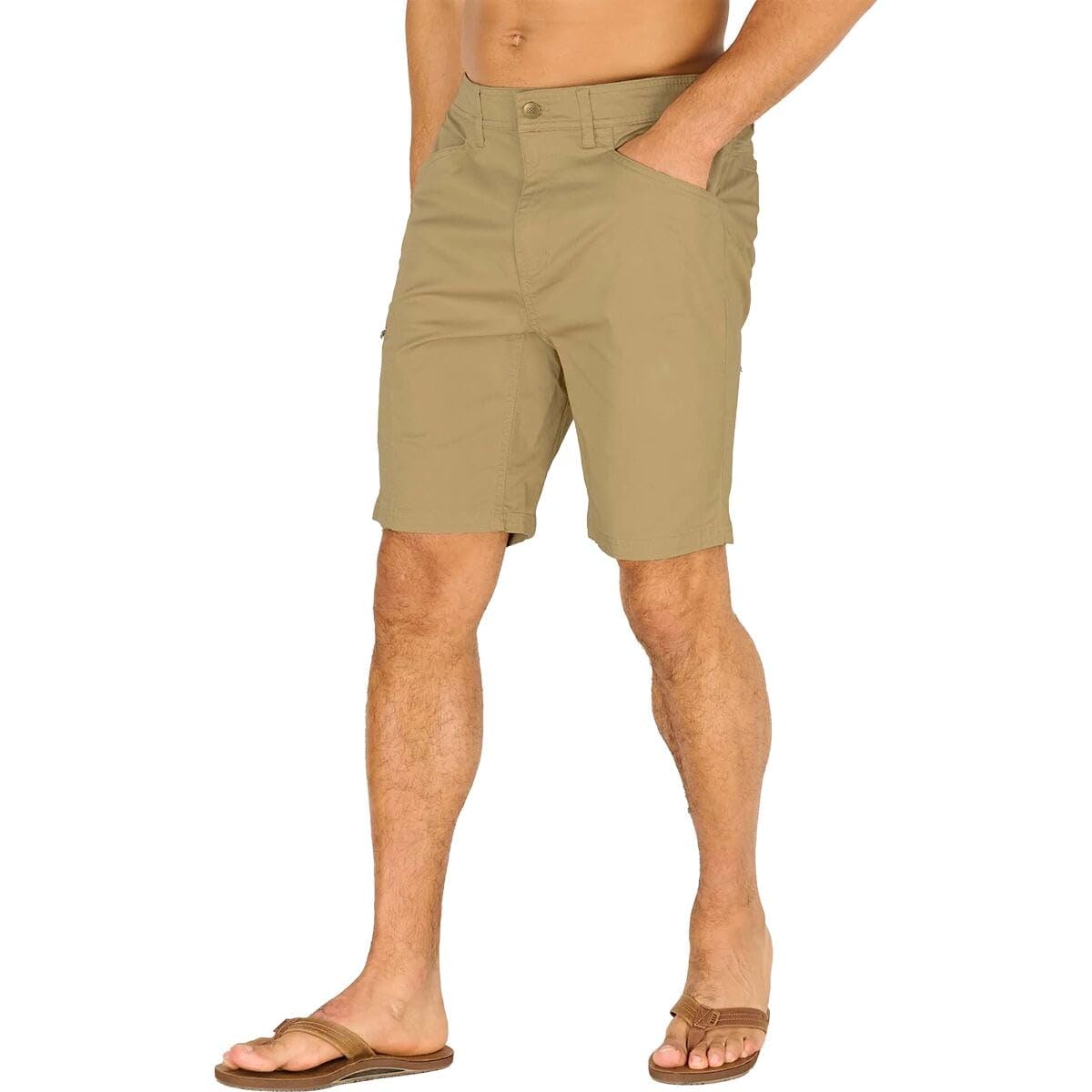 tenjing-mens-organic-cotton-shorts-bardiya-sand