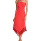 LIKELY Women's Aldina Dress, Bittersweet, 14