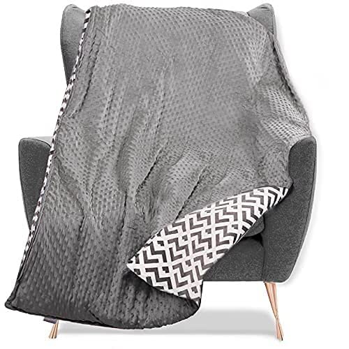 Quility Weighted Blanket for Adults