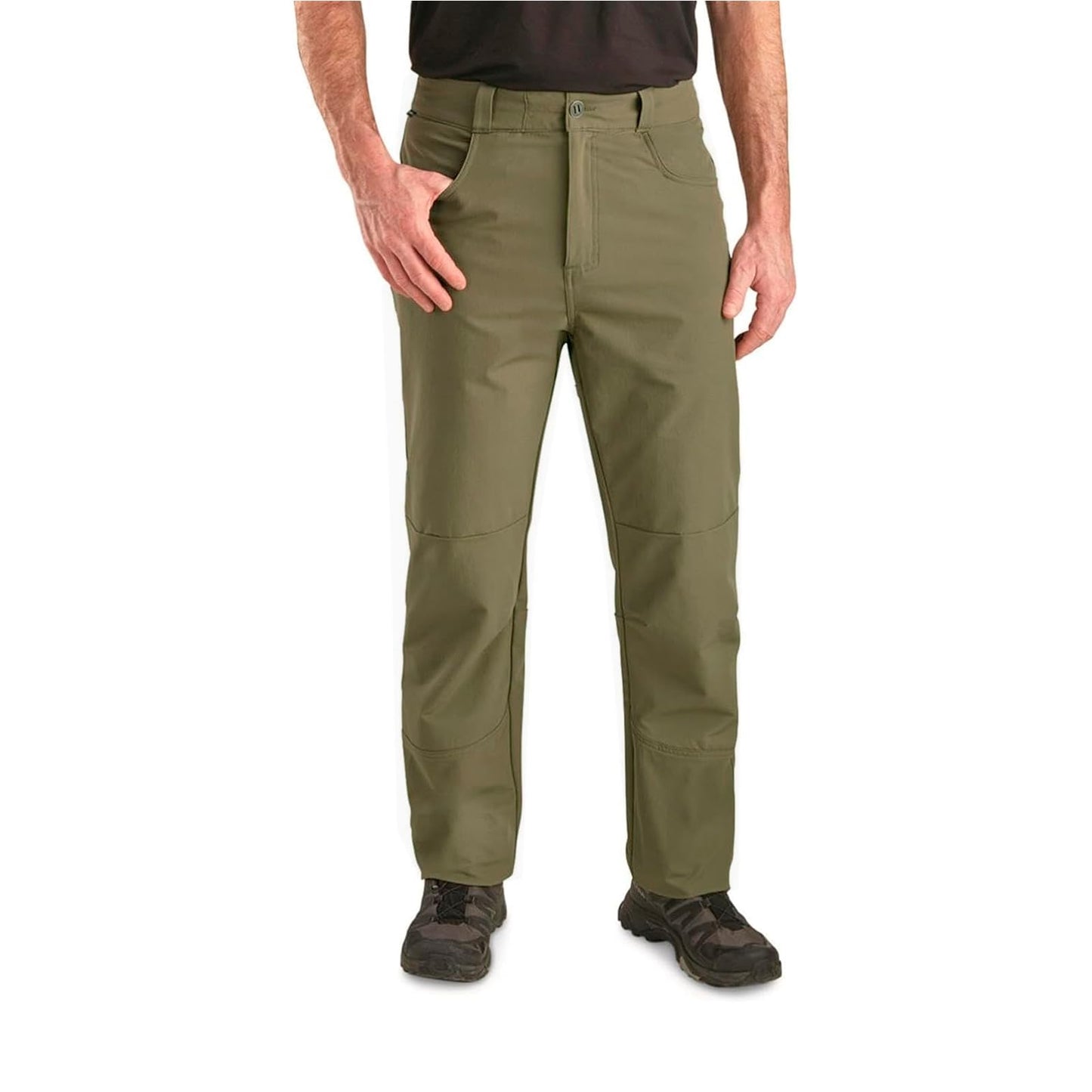 Pnuma Outdoors Pathfinder Pants Savage Green 38x32