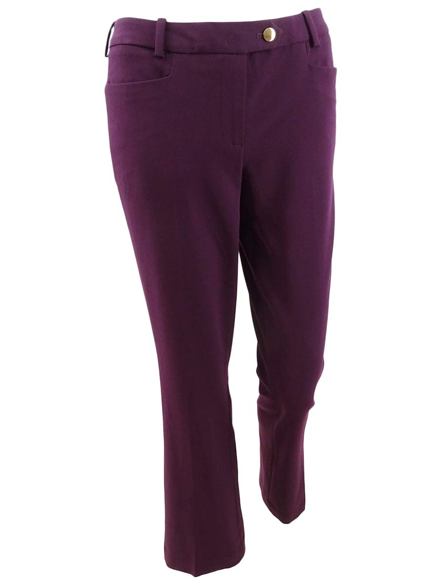 Calvin Klein Women's Modern Fit Trousers