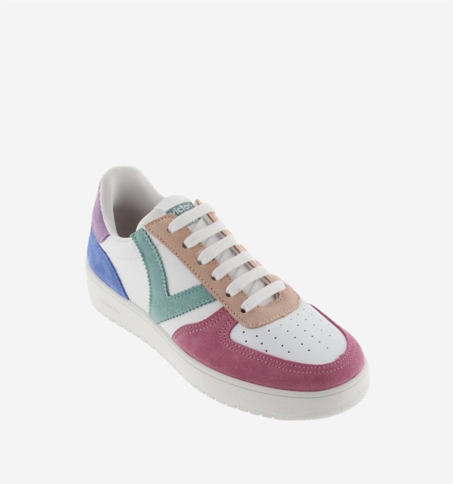 Victoria Shoes - Madrid Multicolour Shoes