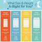 Quility Weighted Blanket for Adults