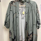3 Potato - Women's Open Cardigan