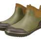 MUDDY Mens DV8 Deck Boots Rubber Ranger Green Size 8