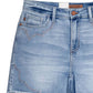 Judy Blue - Women's Hanna Western Embroidery Detail Cut Off Shorts