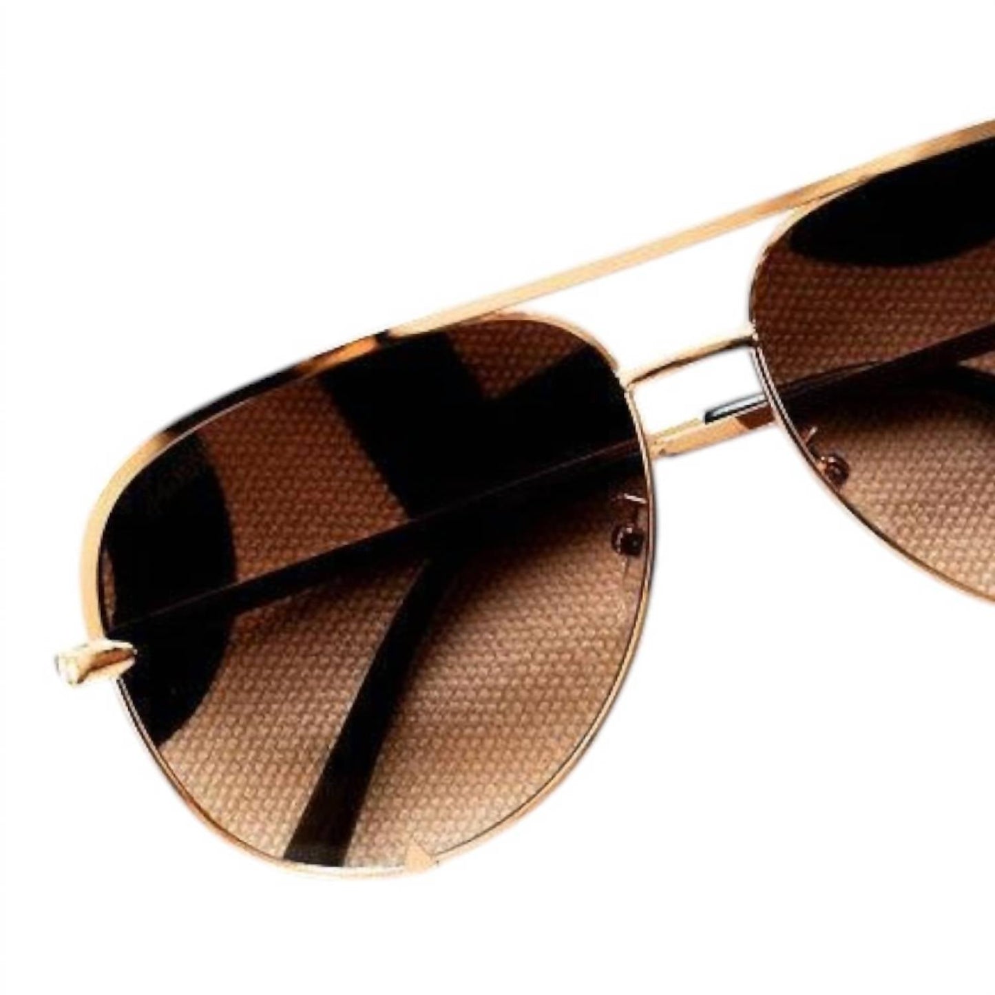 Julia Rose - Women's Alex High Quality Aviator Sunglasses
