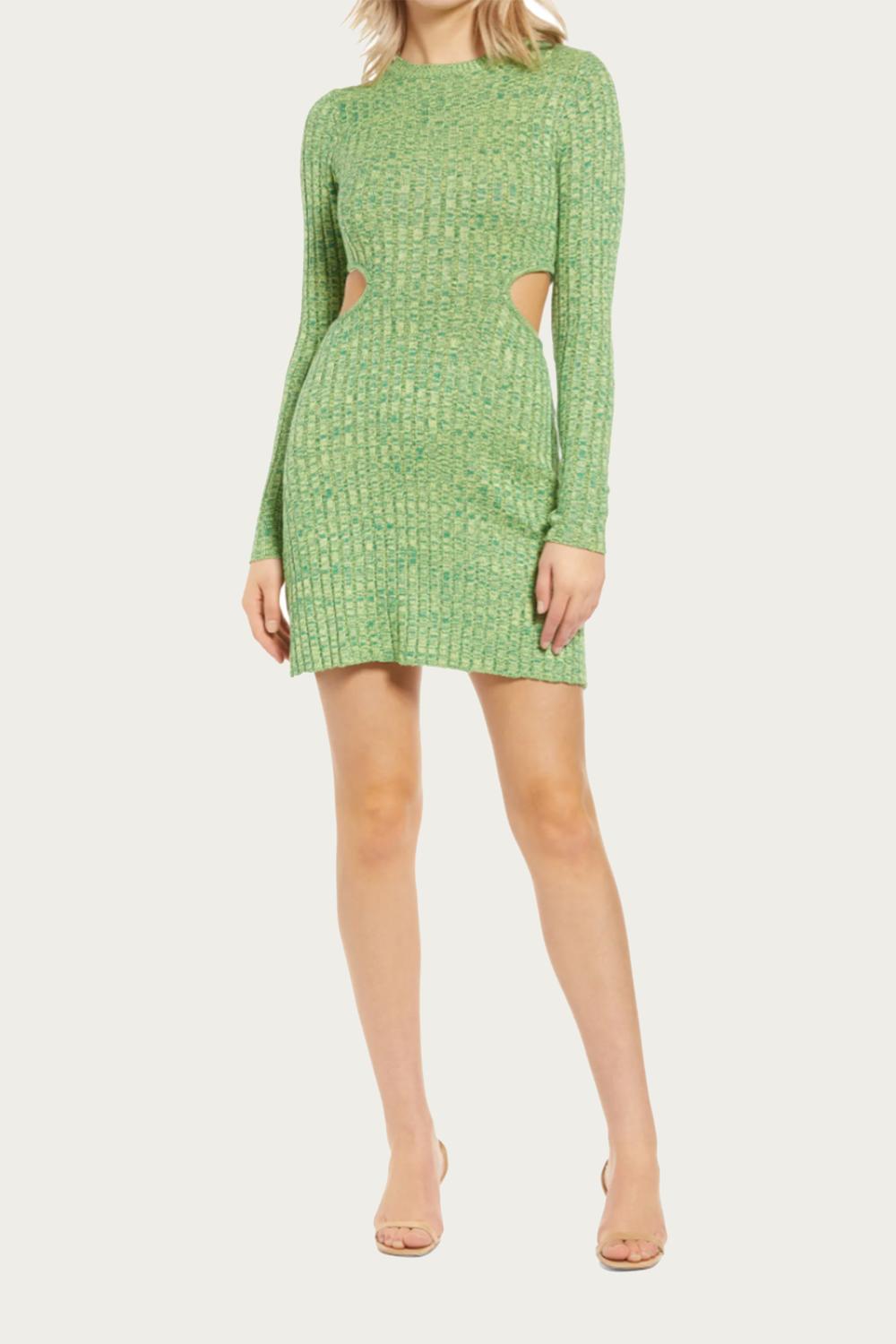 Afrm - DOVE MINI DRESS