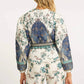 कैबालेरो - एम्बर लंबी बाजू की जैकेट