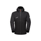 Mammut Men's Rime Light Flex Hooded Jacket - Medium