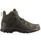Salomon Unisex X Ultra Tracker GTX R Athletic Sneakers Ranger Green Earth Brown Black 13 US
