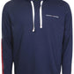 Tommy Hilfiger Modern Essentials French Terry Hoodie Dark Navy