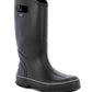 bogs-mens-black-waterproof-rubber-rain-boots-size-13