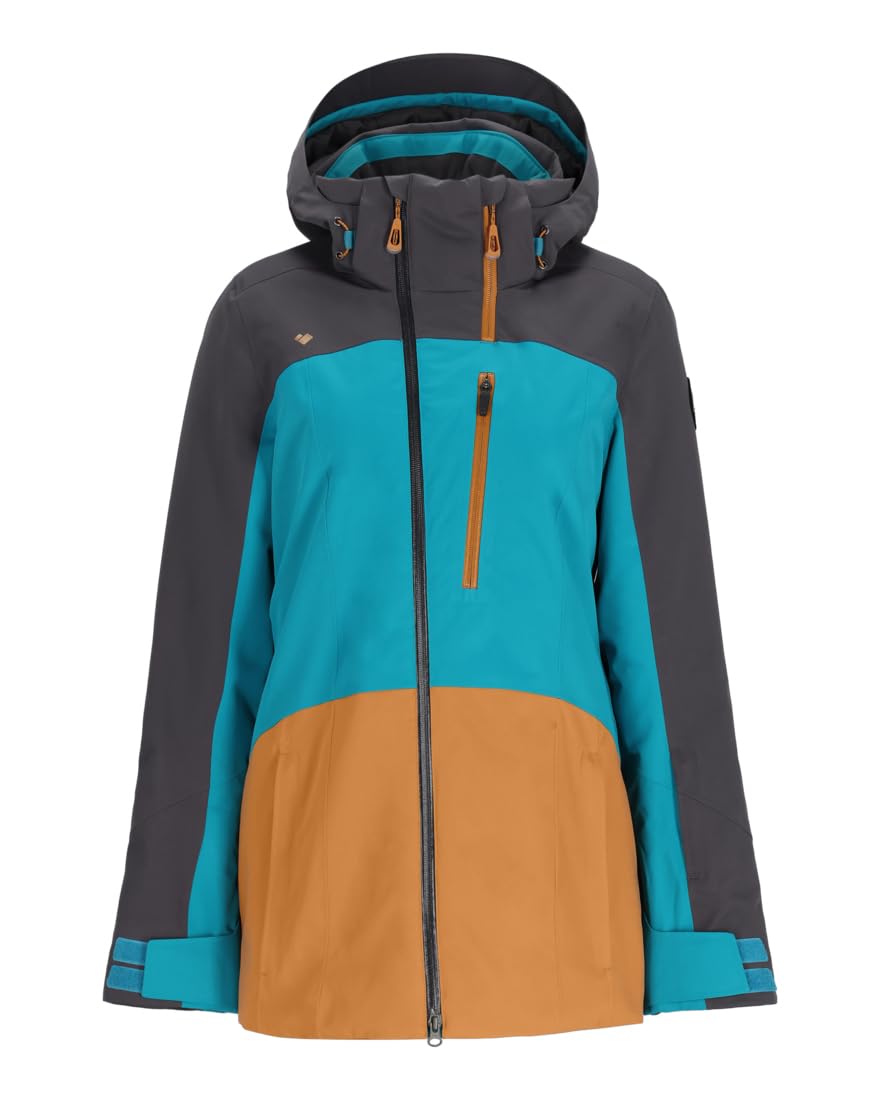 obermeyer-womens-first-chair-teal-jacket