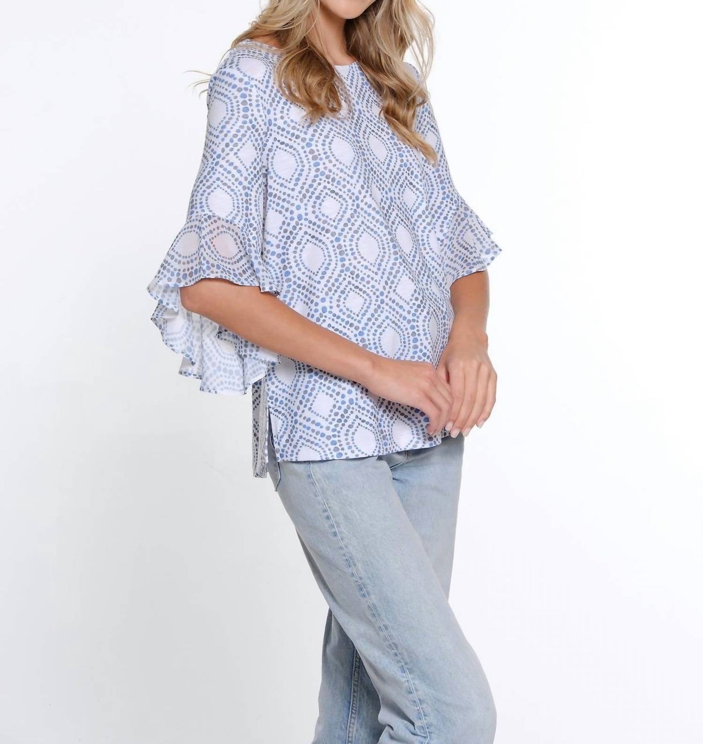 Multiples - Ruth Anne Top
