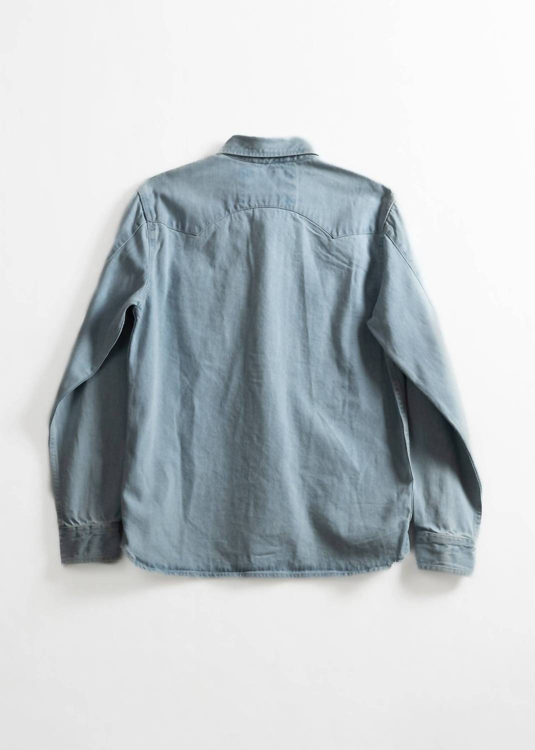 Iron & Resin - Men's Turner Denim Shirt