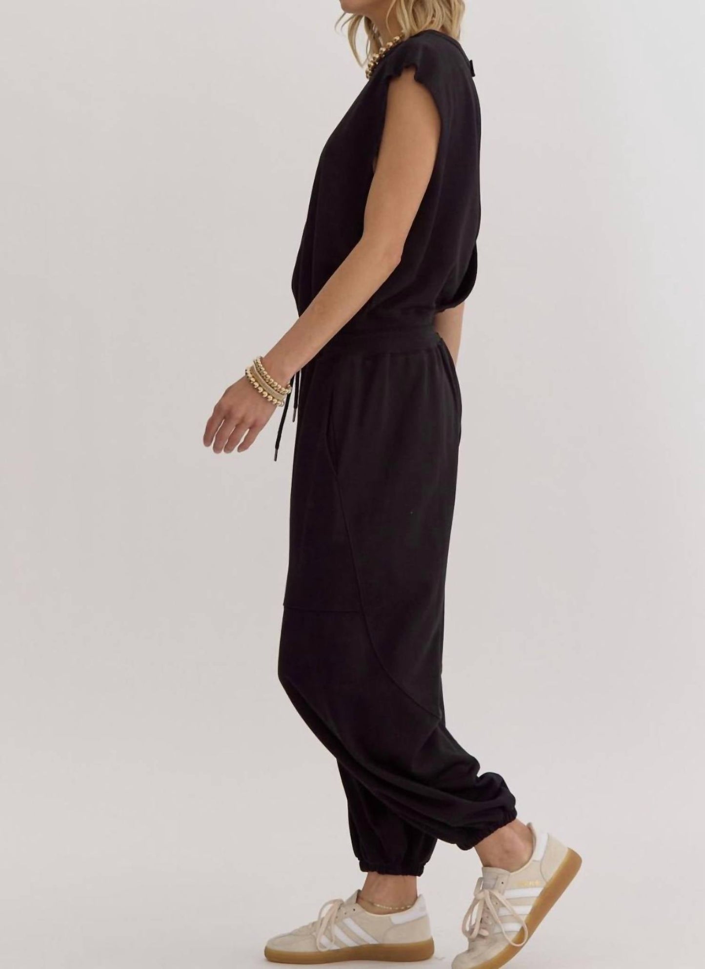 Entro - Party In the Back Jumpsuit