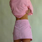 Araminta James - Merci Denim Skirt