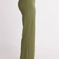 Wolven - Quick-drying Wide Leg Pant