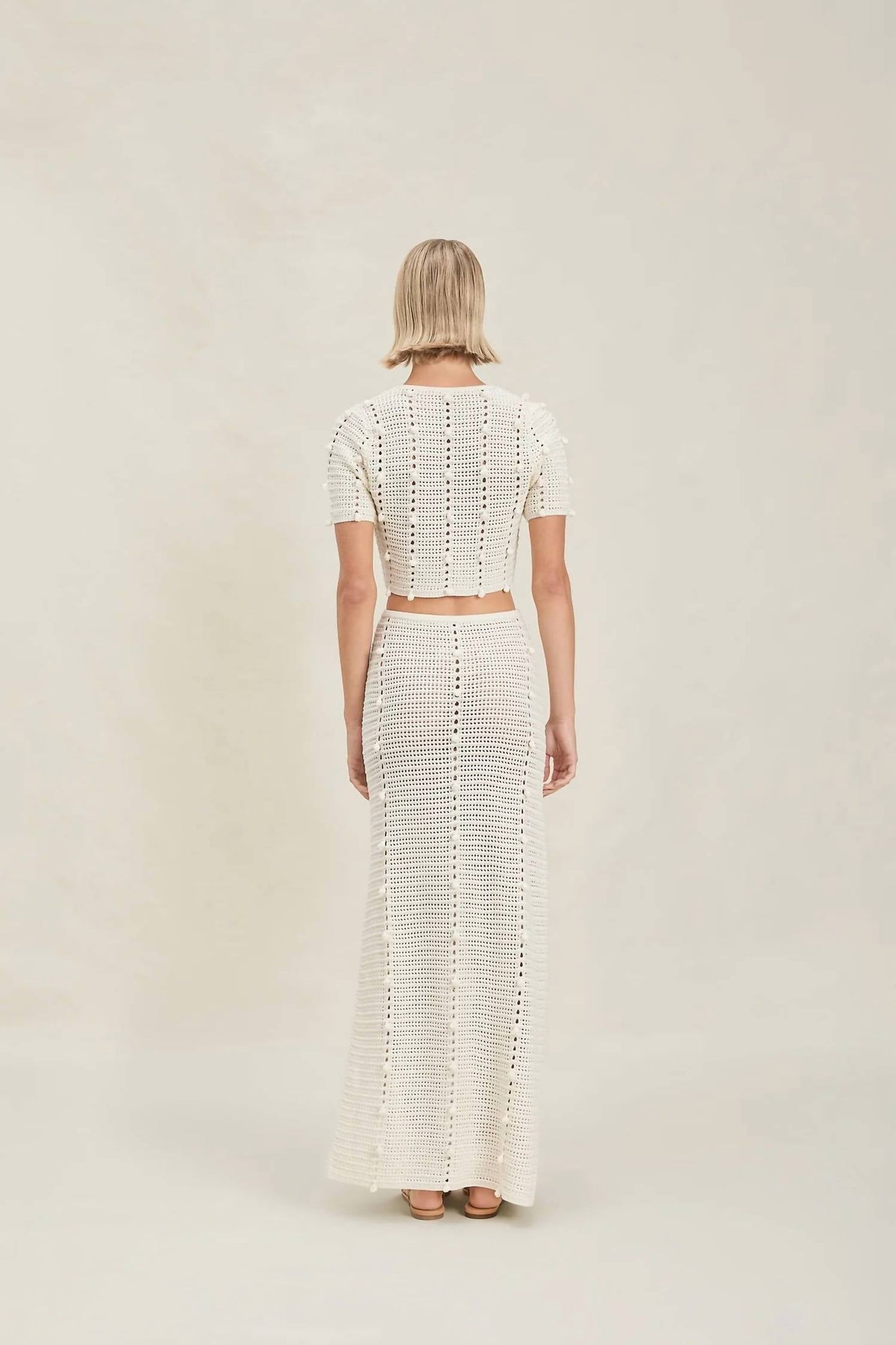 Devon Windsor - Hada Crop Top