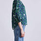 Apiece Apart - Mitte Aqua Di Fiore Top