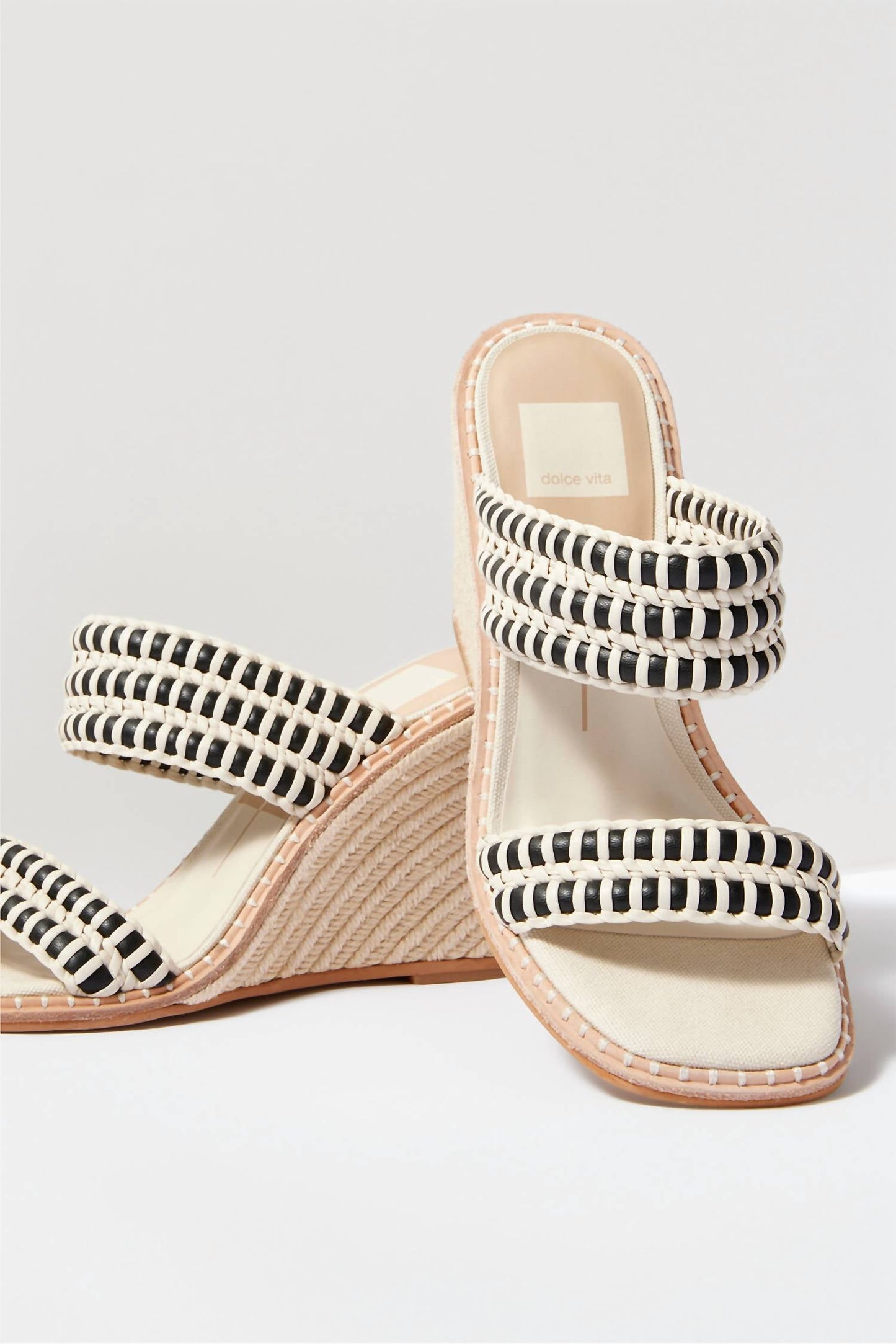 Dolce Vita - Abigal Double Strap Wedge