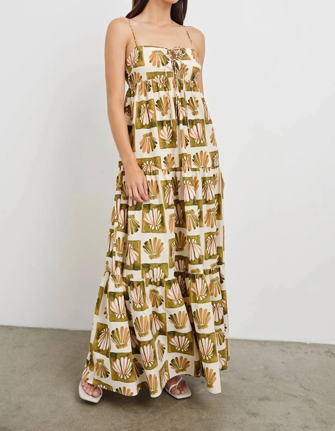 Rails - Mica Maxi Dress