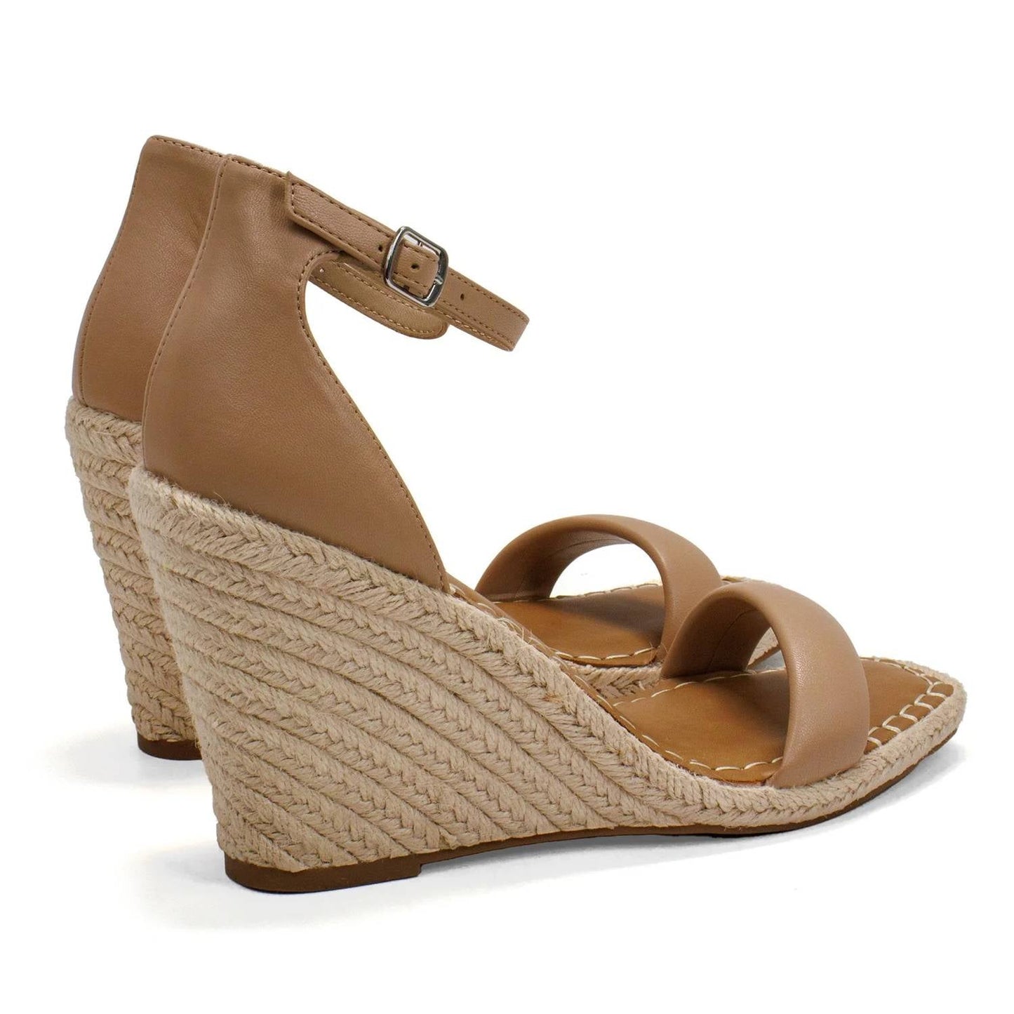 Steve Madden - Women's Submit Wedge Espadrille Sandal