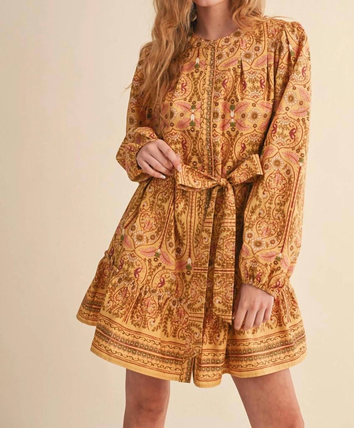&Merci - Mara Dress