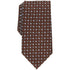 perry-ellis-mens-selby-neat-tie-brown