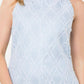 Thml - Halter Striped Fringe Dress