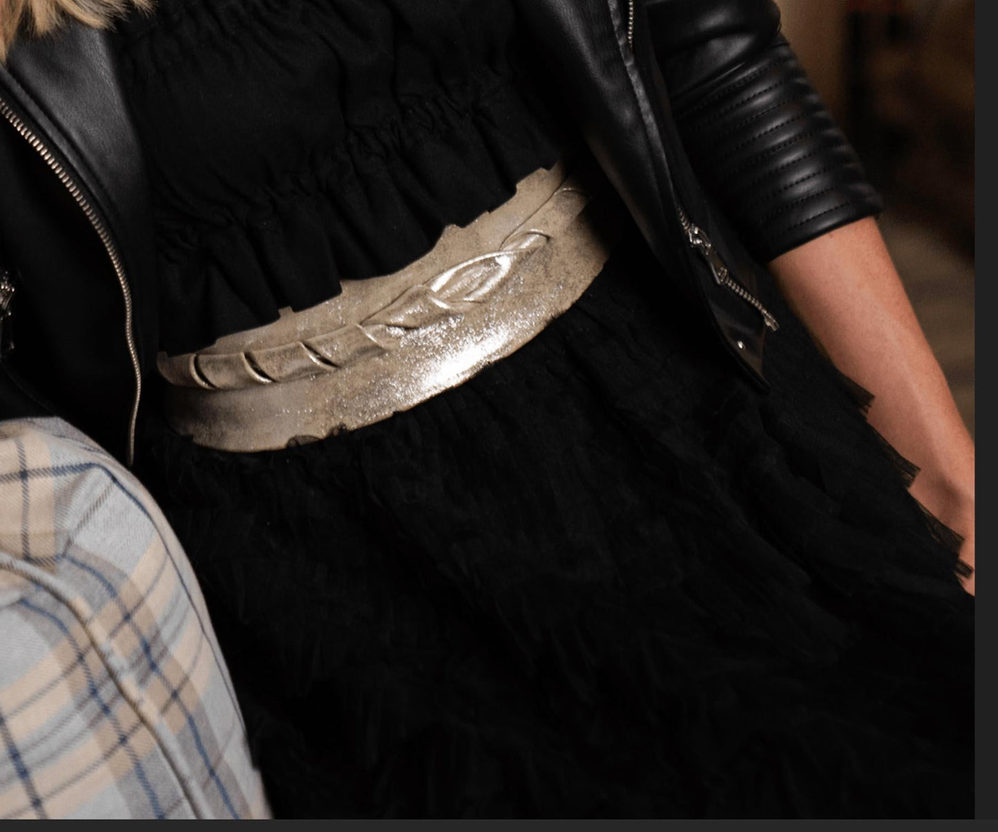 Ada Collection - Women's Wrap Belt
