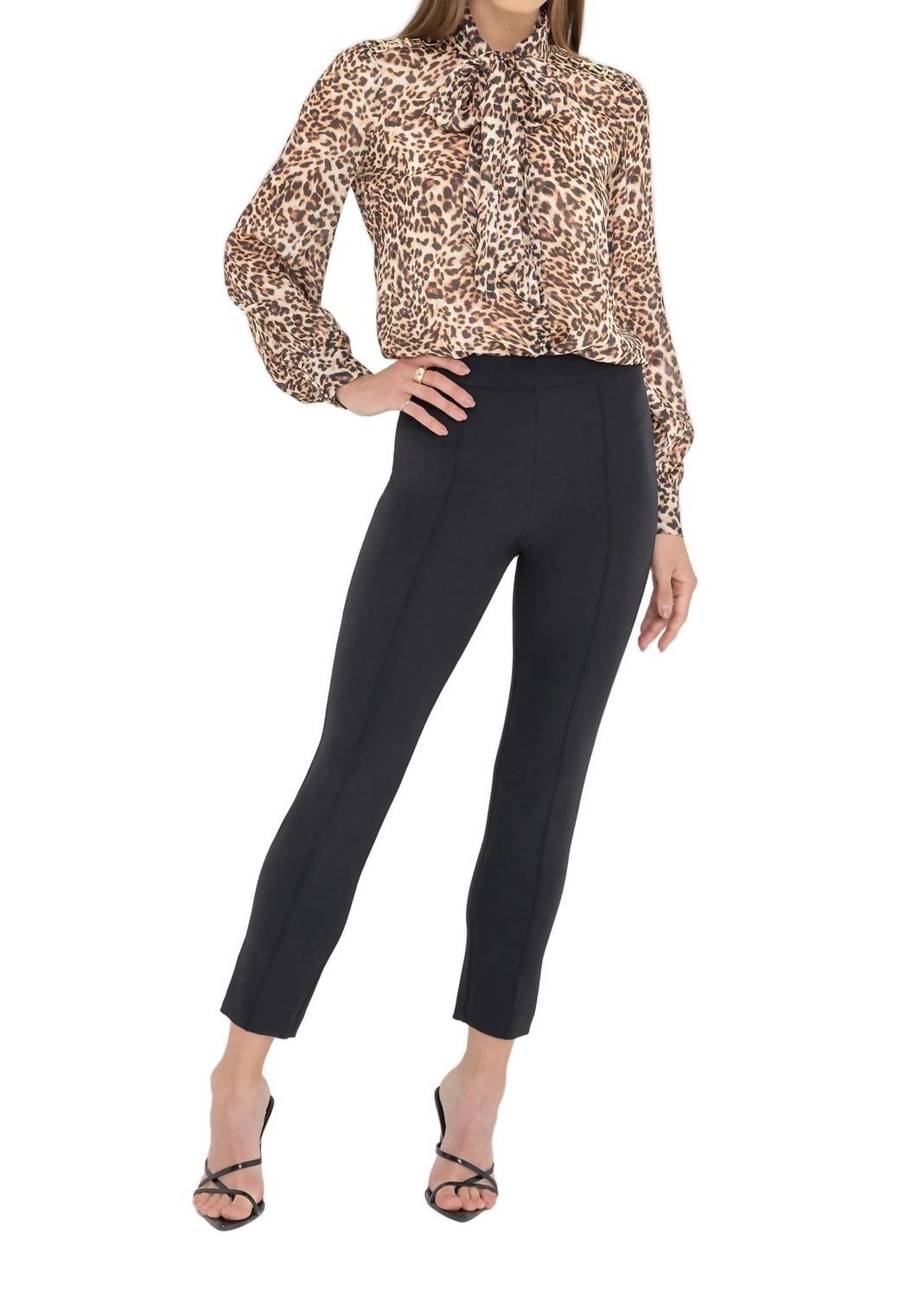 Generation Love - Lonny Crepe Pants