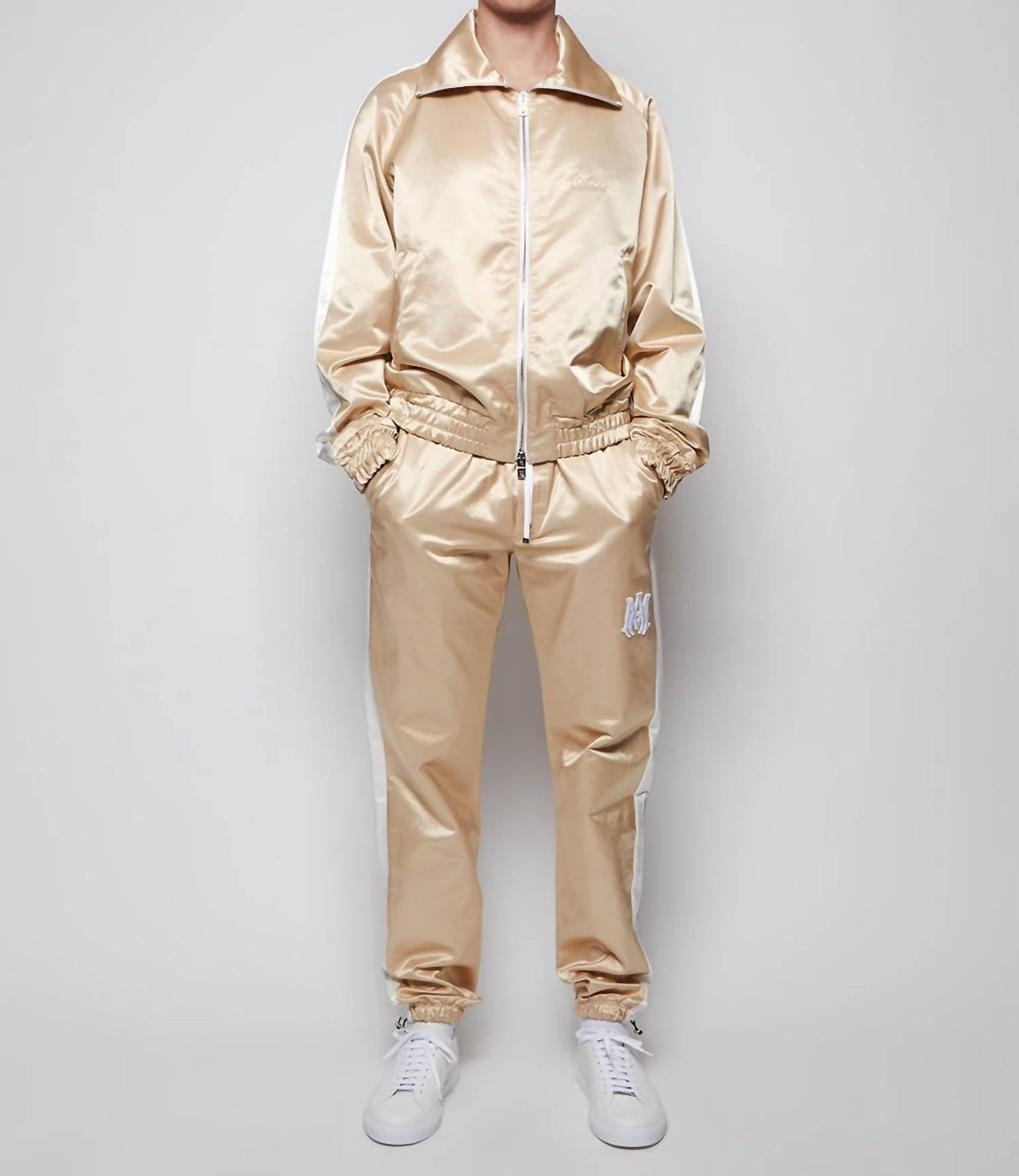 Amiri - Zip Track Stripe Jacket