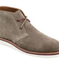 Thomas & Vine Men's Keegan Plain Toe Chukka Boot Brown Size 8 M