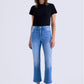 Pistola - Women's Cropped Jeans